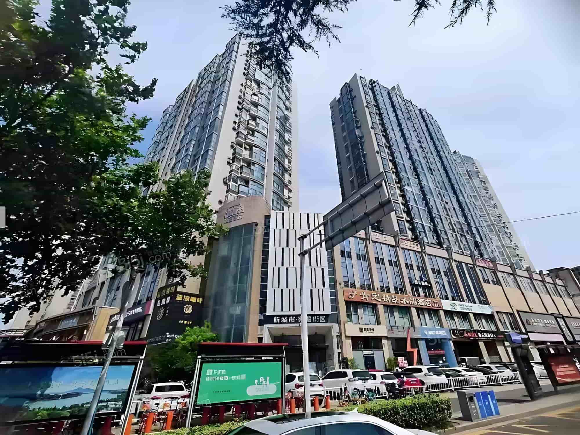 新城市广场弗雷街区