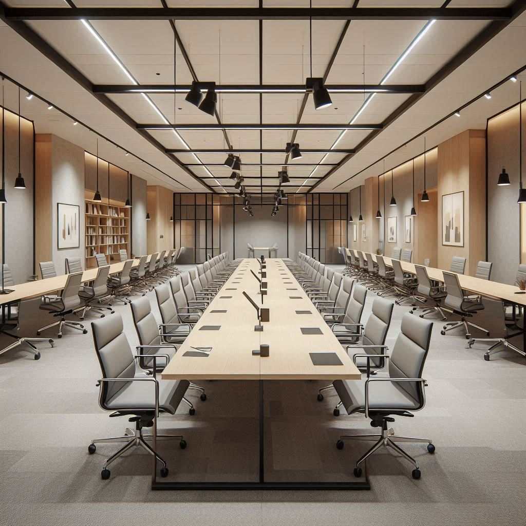 共享设备故障期间培训团队如何保持写字楼办公企业短租过渡方案的信息一致